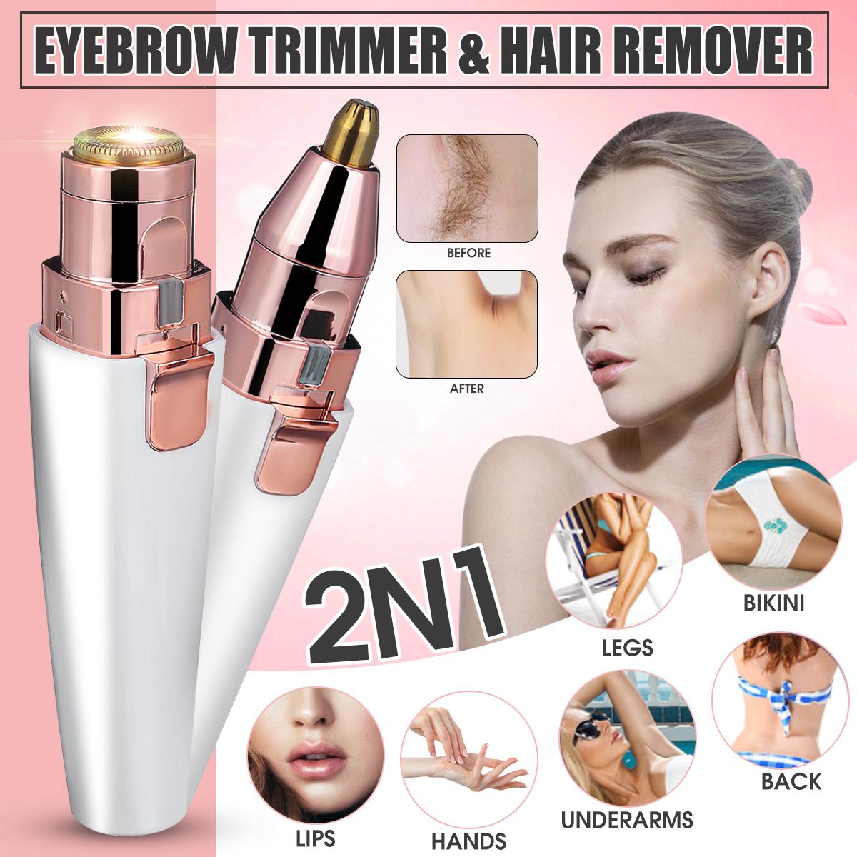 SilkyTrim Precision Hair Remover