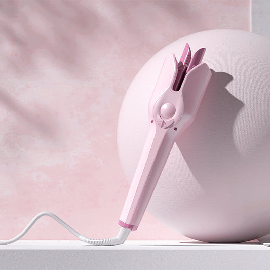 Automatic Hair Curler