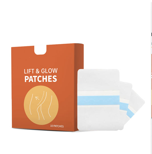Lift&Glow Invisible Patches