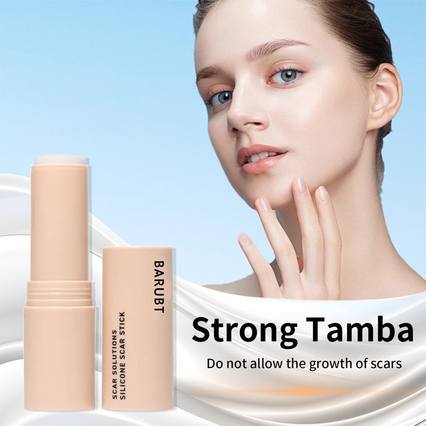 Silicone Scar Solution Stick